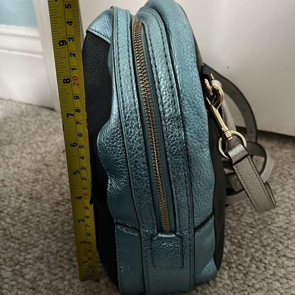 Coach Andi Colorblock Backpack - Picture 13 of 14